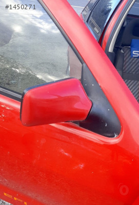 seat ibiza çıkma sağ dikiz aynası manuel