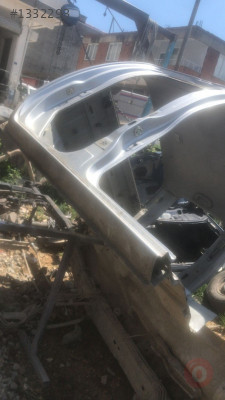 NİSSAN NAVARA SAĞ MARŞBİYEL