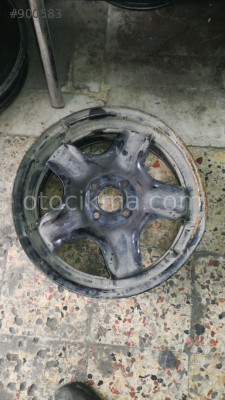 RENAULT MEGANE 4 SAC JANT MAHİR OTO'DAN ÇIKMA ORİJİNAL