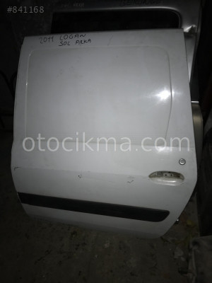 DACİA LOGAN SOL ARKA KAPI GÜÇMANLAR OTO 0538 602 1168