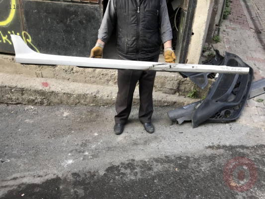2014-2016 A6 SAĞ MARŞBİYEL KAPLAMASI AUDİ ORJİNAL ÇIKMA