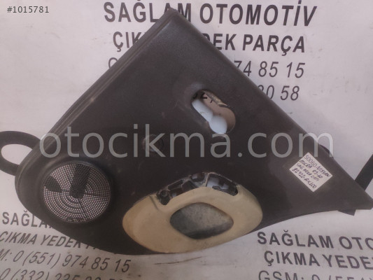 NİSSAN MİCRA SAĞ ARKA KAPI DÖŞEMESİ(03-10) OEM:829222-AX100