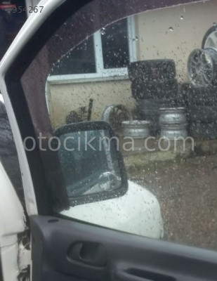 2002 model peugeot expert 1.9 dizel çıkma sağ dikiz ayna cam