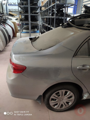 TOYOTA COROLLA ARKA HATASIZ MİL OTOMOTİV