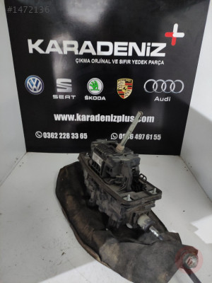 AUDİ A6 ÇIKMA VİTES MEKANİZMASI-4F1713041AH