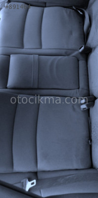 1996  VOLVO S40 ÇIKMA ARKA EMNİYET KEMERİ.