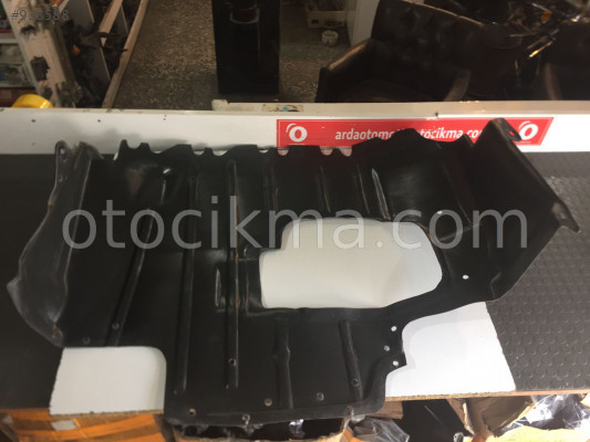 1993-1997 GOLF MOTOR PLASTİK MUHAFAZASI SIFIR