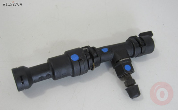 VW TRANSPORTER 03-11 DEBRİYAJ HAVA ALIŞ BORUSU 7M3721468C