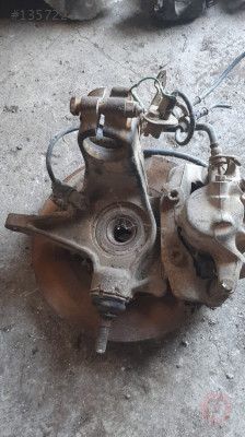 PEUGEOT 406 ÇIKMA TAŞIYICI SAĞ ÖN