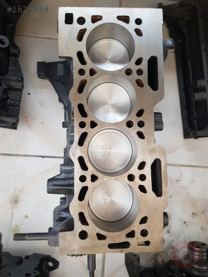 Peugeot 106 1.6 8 Valf Benzinli Motor Bloğu 306600 orj.