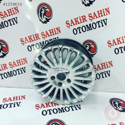 FORD FOCUS TİTANİUM JANT