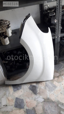 FİAT DOBLO SOL ÖN ÇAMURLUK SALİHOĞLU OTODAN