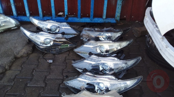 Toyota auris takim far