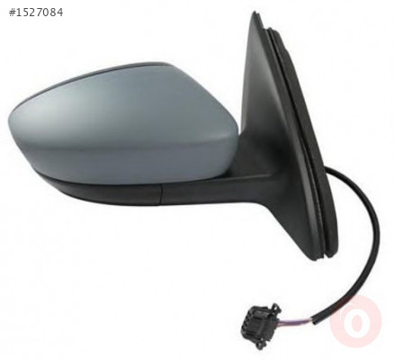 TOLEDO RAPİD 12-15 SAĞ ELEKTRİKLİ AYNA KOMPLE 5JB857508A 9B9