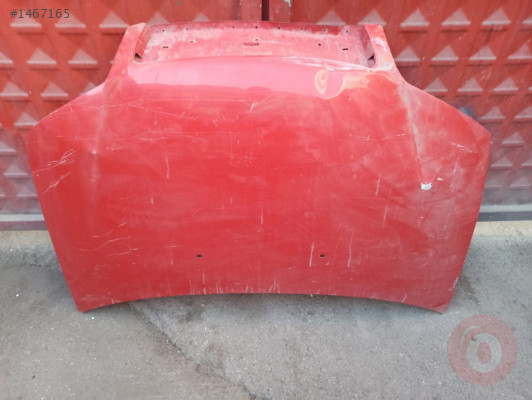 FİAT PUNTO MOTOR KAPUT ORJİNAL ÇIKMA