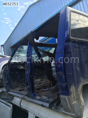 Nissan Skystar komple hatasız kupa