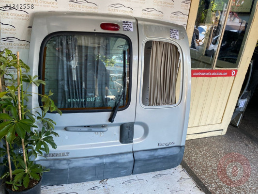 RENAULT KANGOO SAĞ -SOL BAGAJ KAPAĞI ÇITASI ORJİNAL ÇIKMA