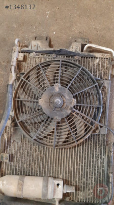 tata indigo indigo çıkma klima fan motoru
