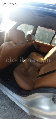 1998 model peugeot 306 1.8 benzinli çıkma tam takım koltuk