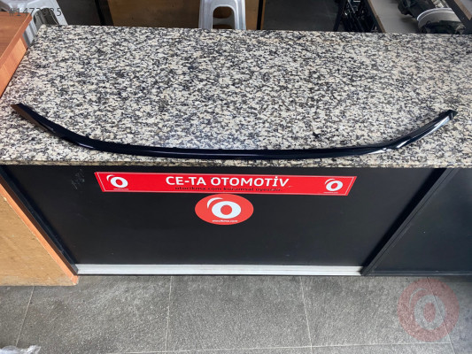 2021 FİAT EGEA ÖN PANJUR ÇITASI SİYAH SIFIR ORJİNAL