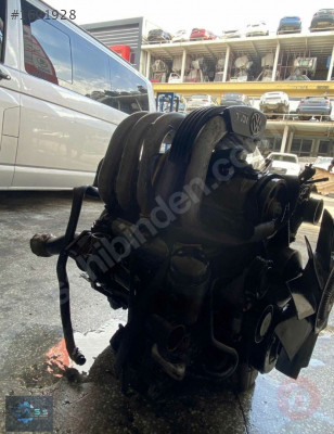 VOLKSWAGEN VOLT LT KOMPLE ORJİNAL ÇIKMA MOTOR