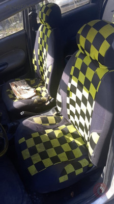 1997 model ford escort çıkma ön koltuklar