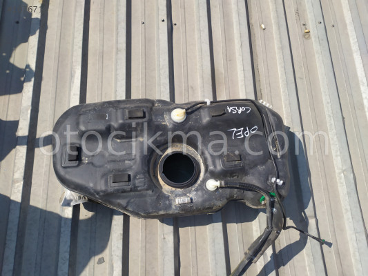 OPEL CORSA E BENZİNLİ  ORJINAL ÇIKMA YAKIT DEPOSU