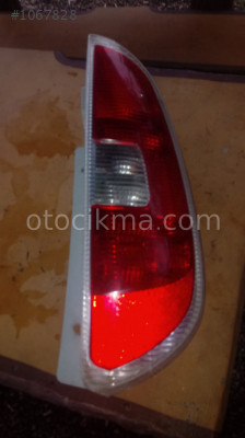 skoda roomster çıkma sağ stop lambası