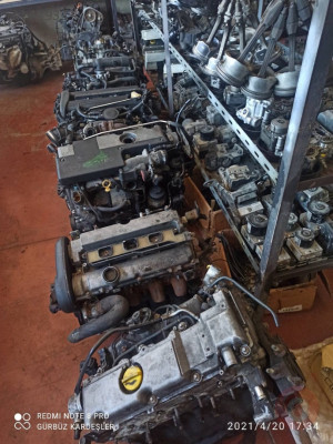 OPEL ASTRA 18 /16 valf  motor ÇIKMA
