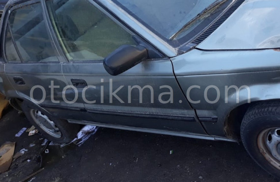 1992 TOYOTA COROLLA ÇIKMA KESME YAN PANEL.
