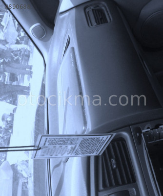 2000 NİSSAN PRİMERA 1.8 ÇIKMA YOLCU AİRBAG.
