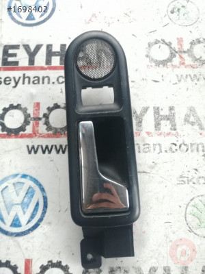 3B0839114AR volkswagen passat B5 sağ arka kapı iç açma kolu