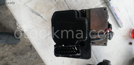 0265220408 8E0614111A volkswagen passat 1.9 tdi abs beyni