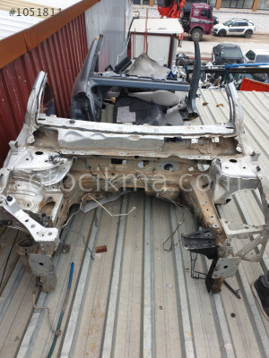 RENAULT FLUENCE ORJINAL CIKMA KESME ON