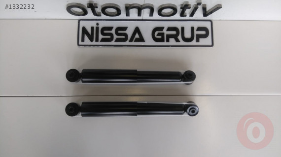 NİSSAN X-TRAİL ARKA SOL AMORTİSÖR VEKA SIFIR T32 2014-2020