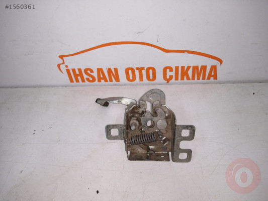 Opel corsa d motor Kaput kilidi