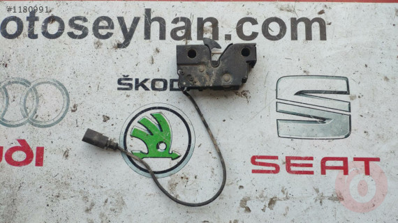 6R1823509A volkswagen polo 2012 motor kaput kilidi