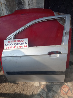 Hyundai Getz Ön Sol Kapı Orj 2002-2010