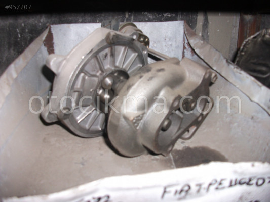 TURBO FİAT DUCATO-PEUGEOT BOXER-CİTROEN JUMPER 2.5 DİZEL