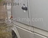 1998 mercedes sprinter 312d çıkma sol ön kapı kolu