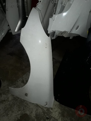2005 PEUGEOT 206 sol ön çamurluk