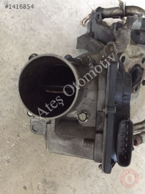NİSSAN NAVARA GAZ KELEBEĞİ