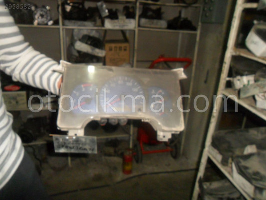 KM SAATİ MITSUBISHI Canter  659 GST00025