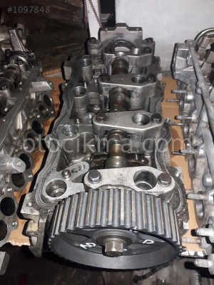 accent 3 cyl silindir kapağı çıkma