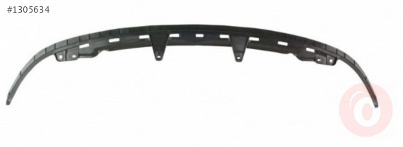 VOLKSWAGEN GOLF 09-12 ÖN TAMPON SPOYLERİ 5K0805915