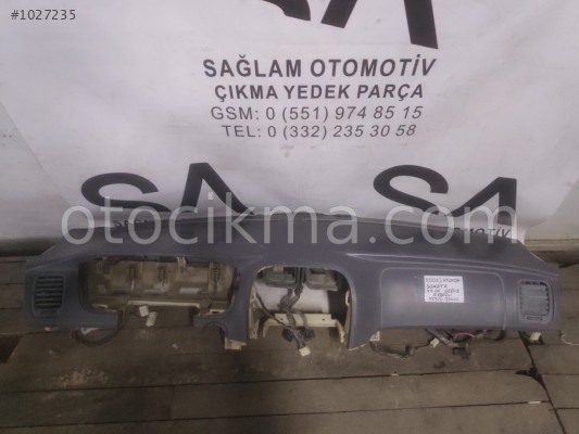 OEM:97380-38000 HYUNDAİ SONATA 99-05 GÖGÜS AİRBAGLİ