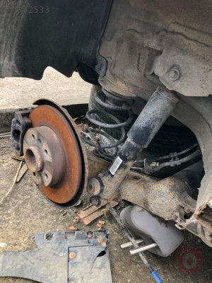Opel Astra H Arka Dingil Hatasız Orjinal Çıkma