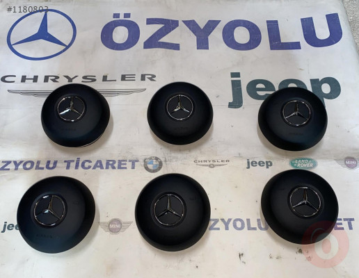 MERCEDES A-B-C-E-VİTO DİREKSİYON AİRBAG A0008604201