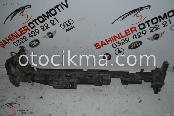 MERCEDES E SERİSİ W213 A213 RADYATÖR BRAKETİ