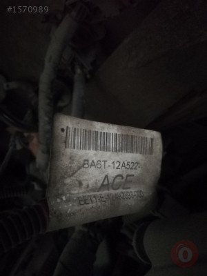 FİESTA 1.2 MOTOR ELEKTRİK TESİSATI BA6T-12A522